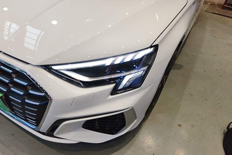 Used Audi A3 2023 Updated Sportback 35 TFSI Stylish Sports Type
