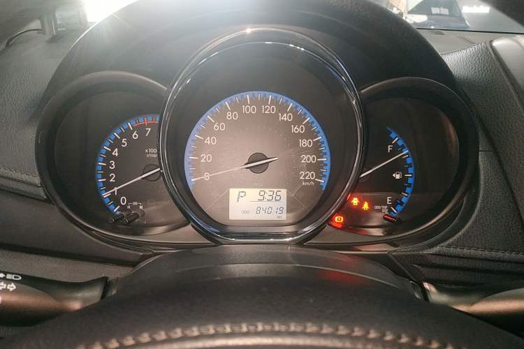 Used Toyota Vios FS 2017 1.5L CVT Fengchi Edition