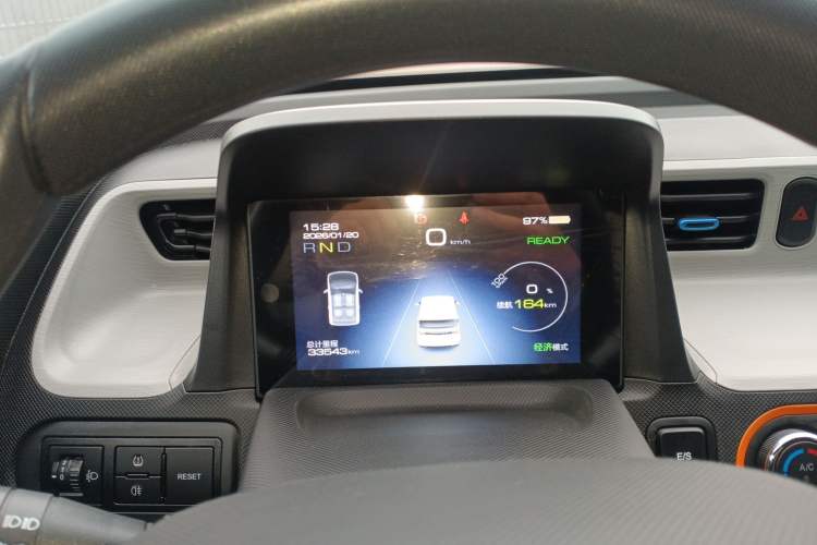 Used Wuling Hongguang MINIEV 2021 Macaron Premium Model – Lithium Iron Phosphate
