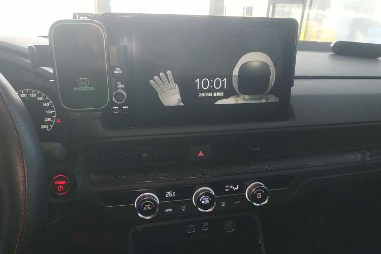 Used Honda CR-V 2023 2.0L eHEV Two-Wheel Drive Smart Edition
