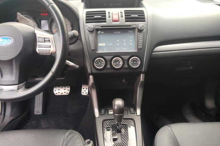 Used Subaru Forester 2013 2.0i Automatic Luxury Navigation Edition
