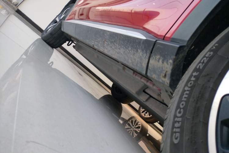 Used BYD Song PLUS New Energy 2021 EV Flagship Model
