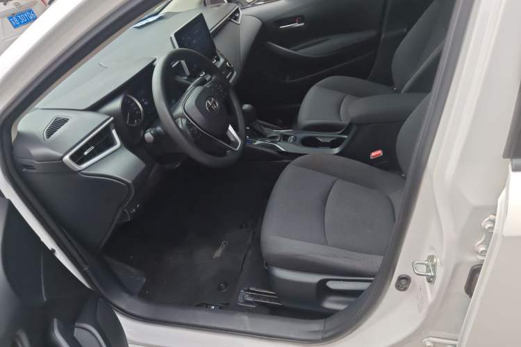 Used Toyota Corolla 2021 1.2T S-CVT Elite Edition
