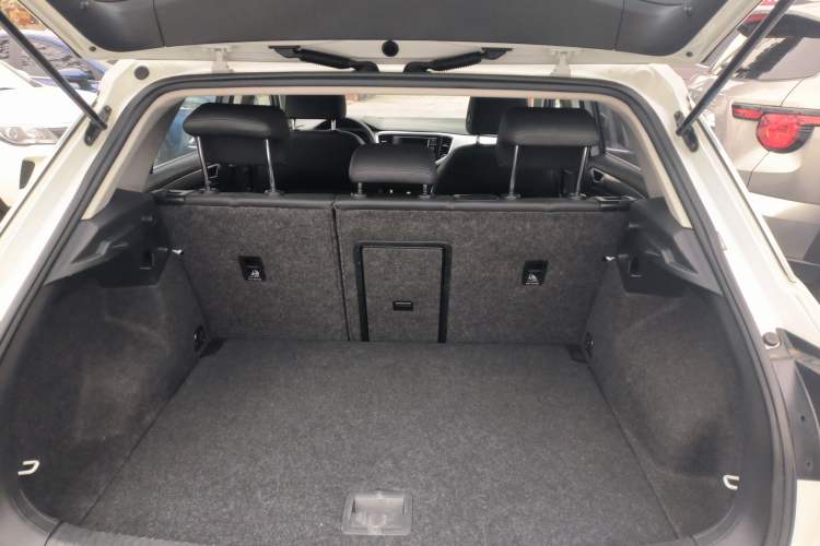 Used Volkswagen T-ROC 2020 280TSI DSG Two-Wheel-Drive Elite Version