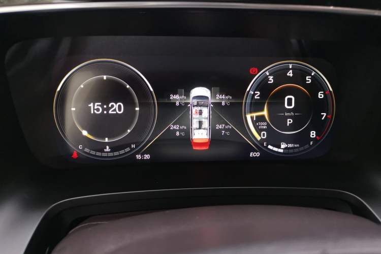 Used GAC Trumpchi M8 2021 Lingxiu Series 390T Ultimate Edition