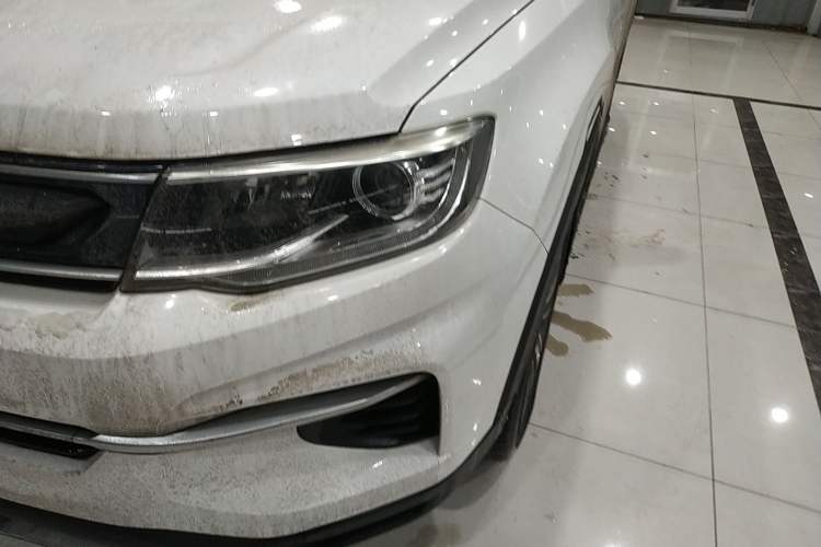 Used Changan CS35PLUS 2019 1.6L Automatic Changlian Edition
