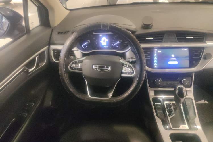 Used Geely Auto Emgrand GS 2019 1.4T CVT Edition
