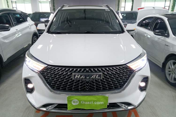 Used Haval M6 2021 PLUS 1.5T Manual Luxury Smart Connectivity Model