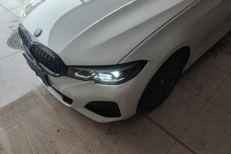 Used BMW 3 Series 2022 325i M Sport Night Edition Package
