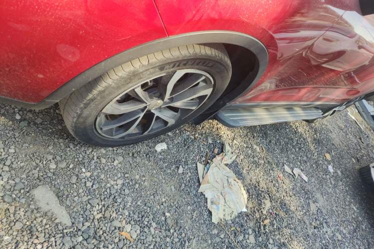 Used Geely Auto Emgrand GS 2020 1.4T CVT Ya
