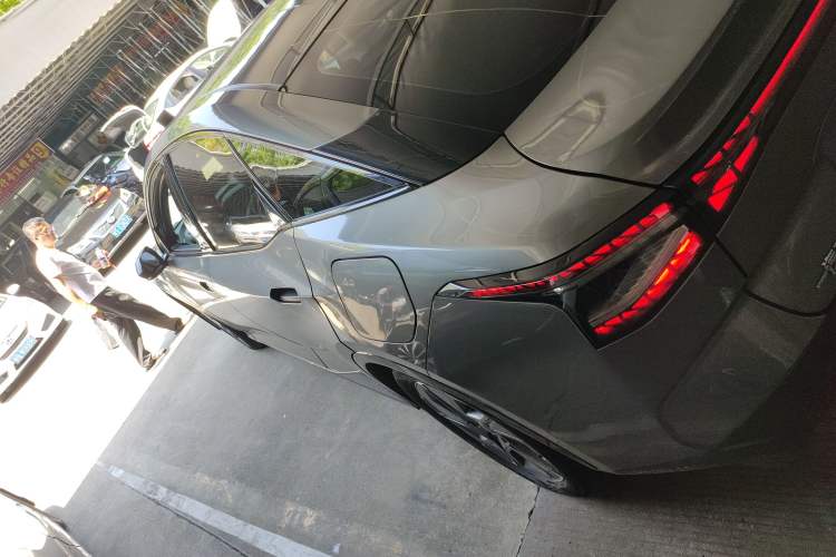 Used Toyota bZ3 2023 616 km Long-Range PRO
