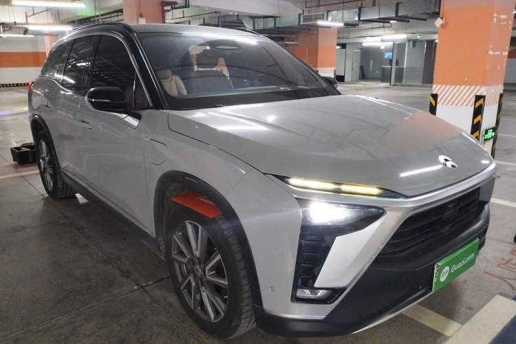 Used Nio ES8 2020 580 km Range 7-Seater Version