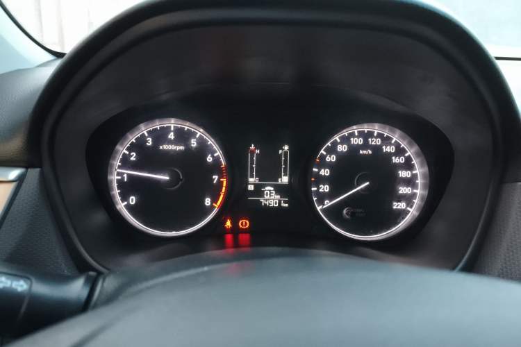 Used Hyundai Verna 2017 1.4L Manual Refreshed Version China V Standard