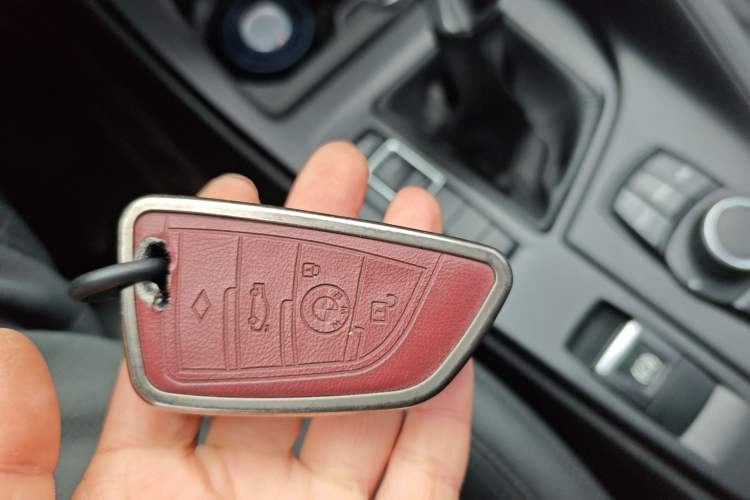 Used BMW X1 2019 sDrive20Li Leading Model
