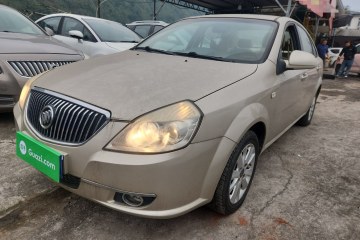 Used Buick Excelle 2013 1.5L Automatic Classic Model