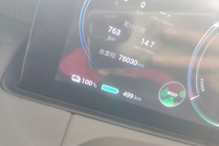 Used AION Y 2022 70 Enjoyment Edition Lithium Iron Phosphate