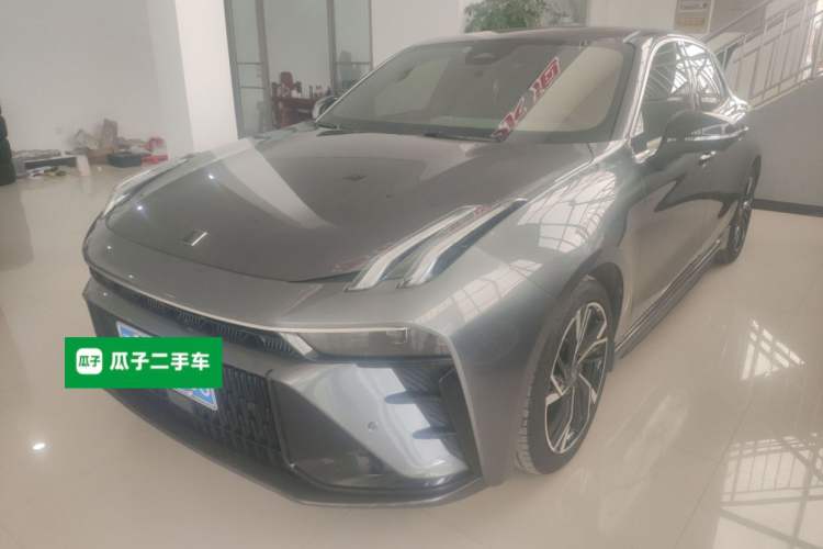 Used Lynk & Co 03 2023 1.5TD DCT JingPro