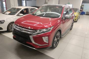 Used Mitsubishi Eclipse Cross 2018 1.5T CVT Four-Wheel Drive TrueMe Edition
