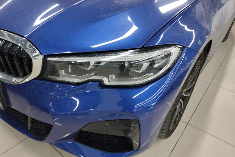 Used BMW 3 Series 2021 320Li M Sport Package
