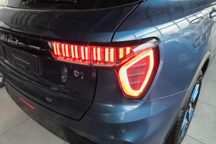 Used Lynk & Co 01 2021 2.0TD Two-Wheel Drive Zhaopu Pro
