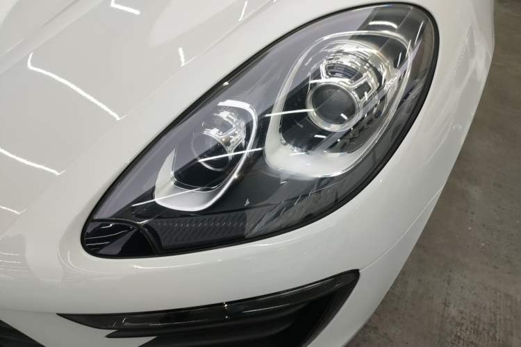 Used Porsche Macan 2017 Macan 2.0T
