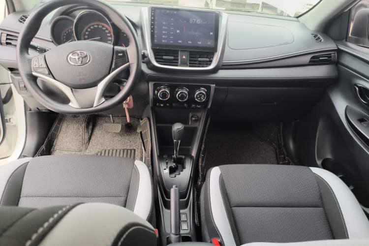 Used Toyota YARiS L 2022 X-Trail 1.5L CVT Leading PLUS Edition
