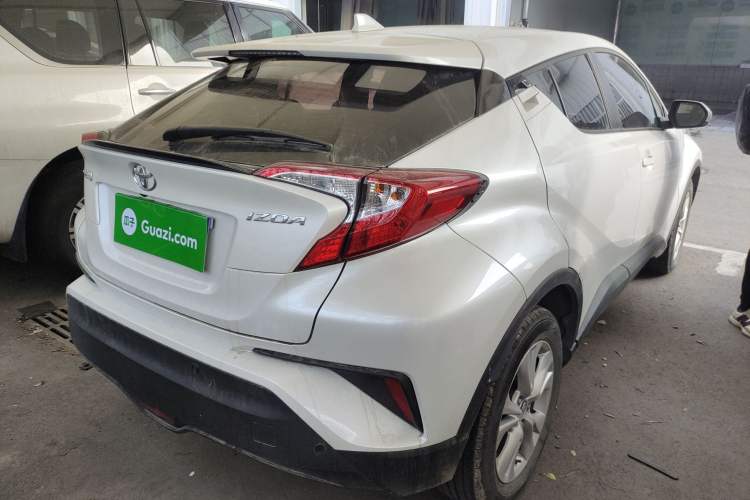 Used Toyota IZOA 2021 2.0L Enjoy Edition
