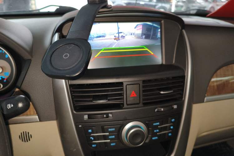 Used Buick Excelle 2015 1.5L Automatic Classic Model