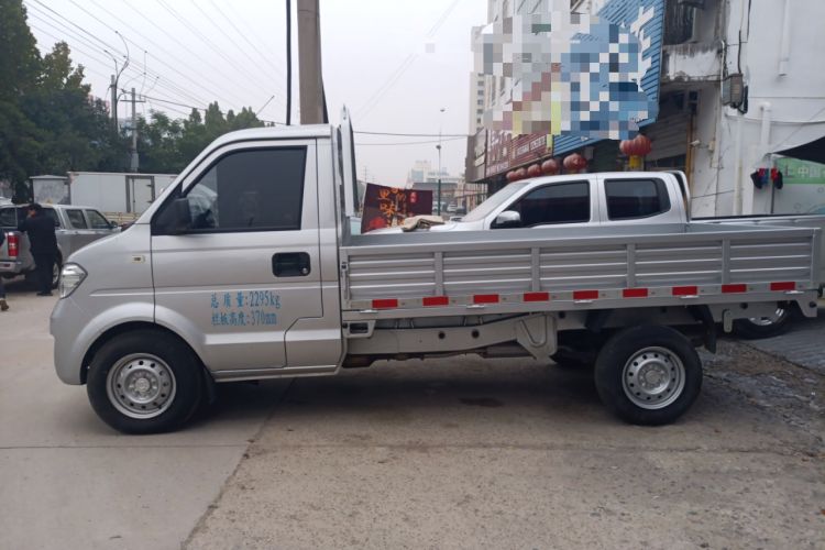 Used Dongfeng Xiaokang C31 2023 1.6L C31S Classic Model
