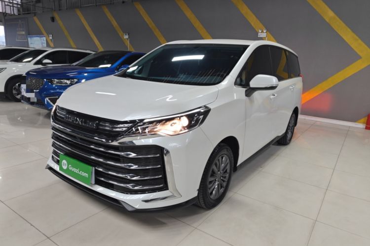 Used SAIC MAXUS G50 2023 PLUS 1.5T Automatic Navigation Version