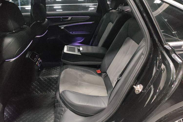 Used Audi A6L 2021 45 TFSI quattro Prestige Dynamic Edition
