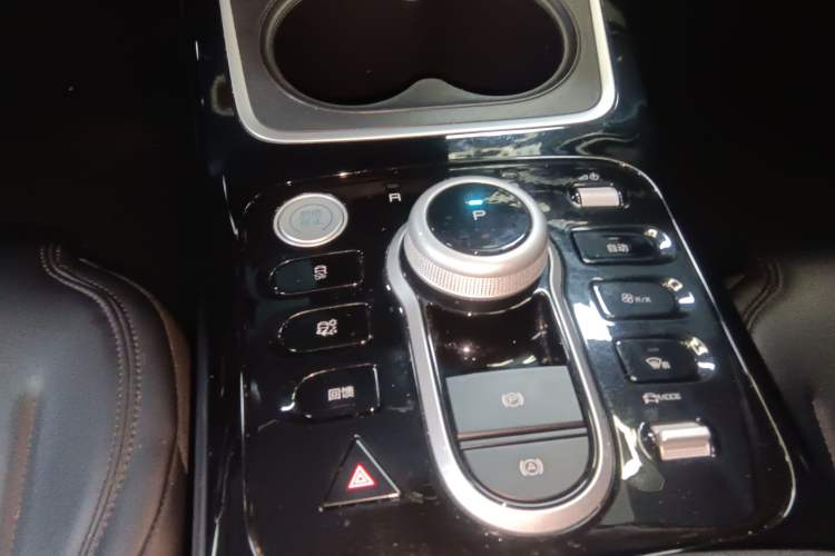 Used BYD Qin PLUS 2024 Honor Edition EV 510KM Beyond Model
