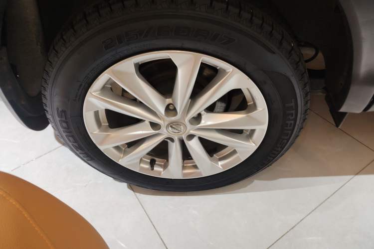 Used Nissan Qashqai 2016 2.0L CVT Elite Edition
