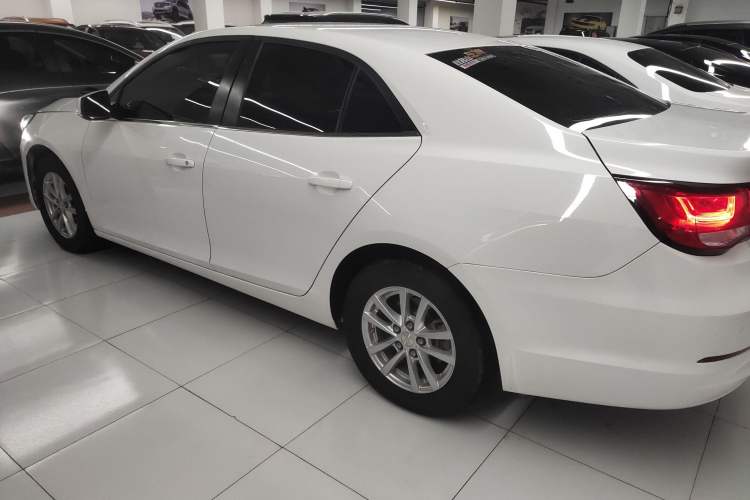 Used Chevrolet Malibu 2017 1.5T Automatic Comfort Edition
