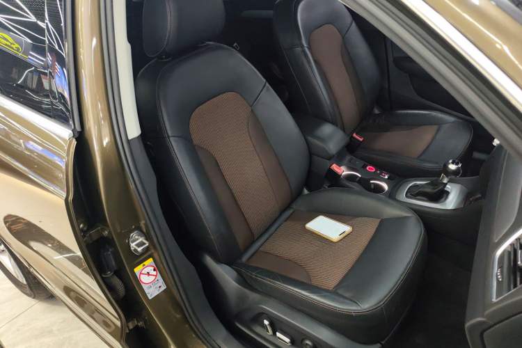 Used Audi Q3 2017 30 TFSI Fashion Model
