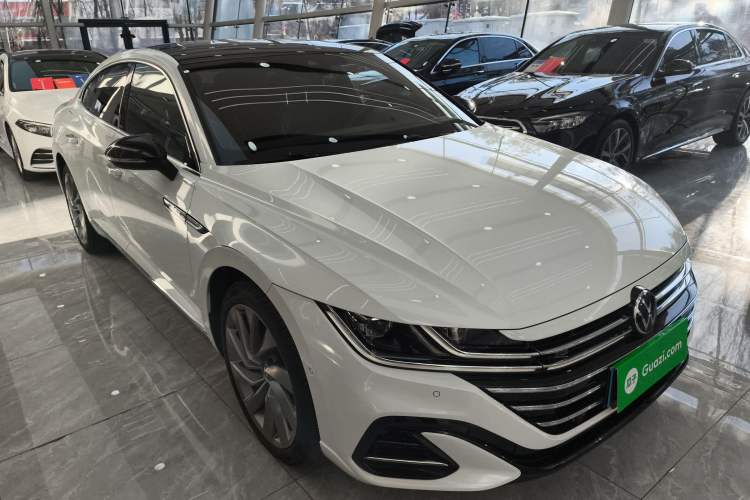 Used Volkswagen FAW-Volkswagen CC 2021 380TSI Striking Edition
