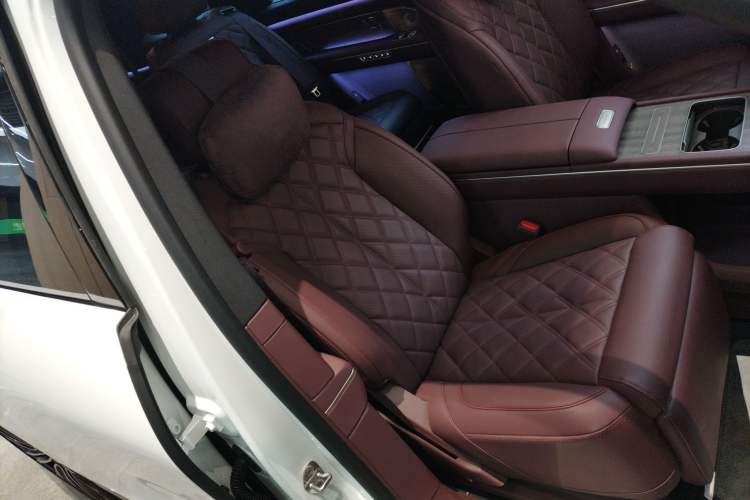 Used Nio ES8 2026 Model 6-seat Executive Signature Edition