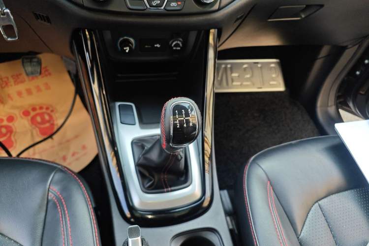 Used Chery Tiggo 5 2016 2.0L Manual Jia Yue Edition
