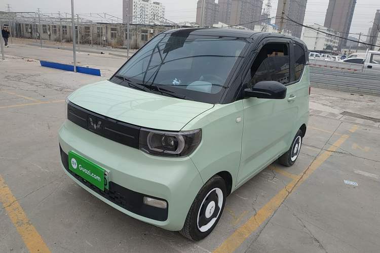Used Wuling Hongguang MINIEV 2022 Macaron Premium Model – Lithium Iron Phosphate