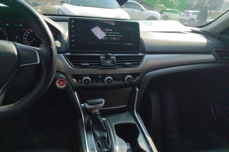 Used Honda Accord 2022 260TURBO Luxury Edition