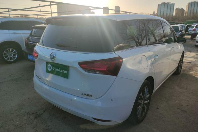 Used Buick GL6 2019 18T 6-Seater Connected Luxury Version China V Standard
