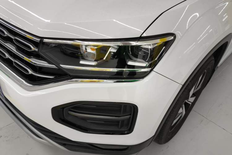 Used Volkswagen Tayron 2020 330TSI Two-Wheel Drive Luxury Smart Connectivity Version