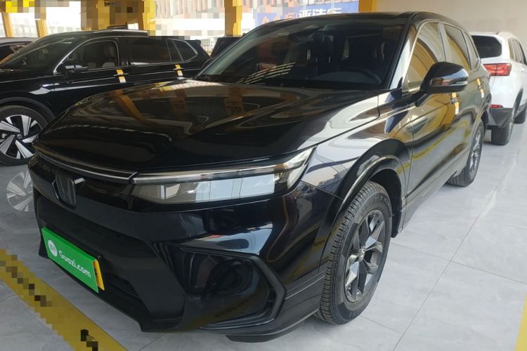 Used Honda Breeze 2023 240TURBO Two-Wheel-Drive Luxury Edition 5 Seats