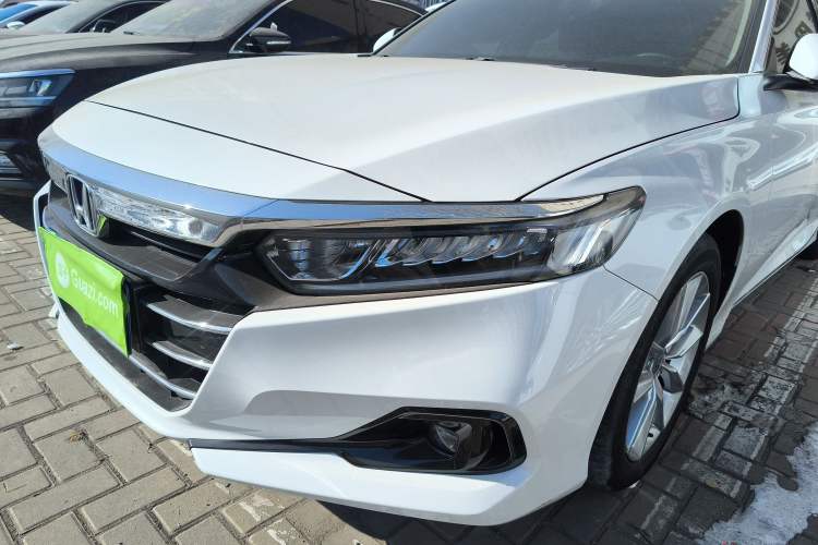 Used Honda Accord 2022 260TURBO Luxury Edition