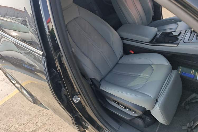 Used Nio ES6 2020 420 km Sport Edition
