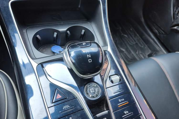 Used BYD Qin PLUS 2021 EV 600KM Flagship Model
