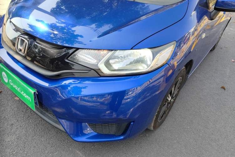 Used Honda Fit 2016 1.5L LXS CVT Comfort Sunroof Version