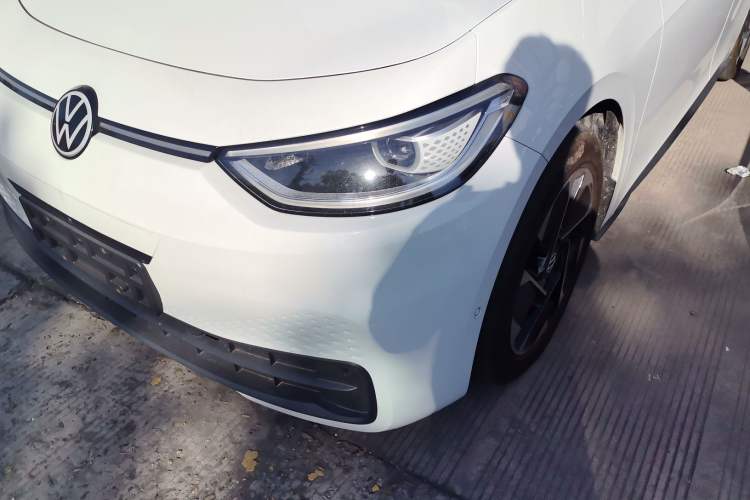 Used Volkswagen ID.3 2025 Smart Edition Ultra-Intelligent Version