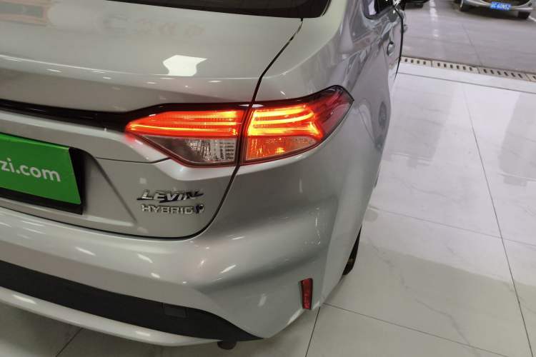 Used Toyota Levin 2022 Dual-Motor 1.8H E-CVT Progressive Edition
