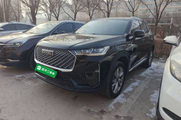 Used Haval H6 2021 3rd Generation 1.5T Automatic Two-Wheel-Drive Supreme